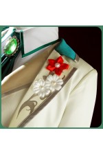 2XXT Cosplay Uma Musume Pretty Derby Mejiro Ardan Neige Émeraude Ball Cosplay Costume